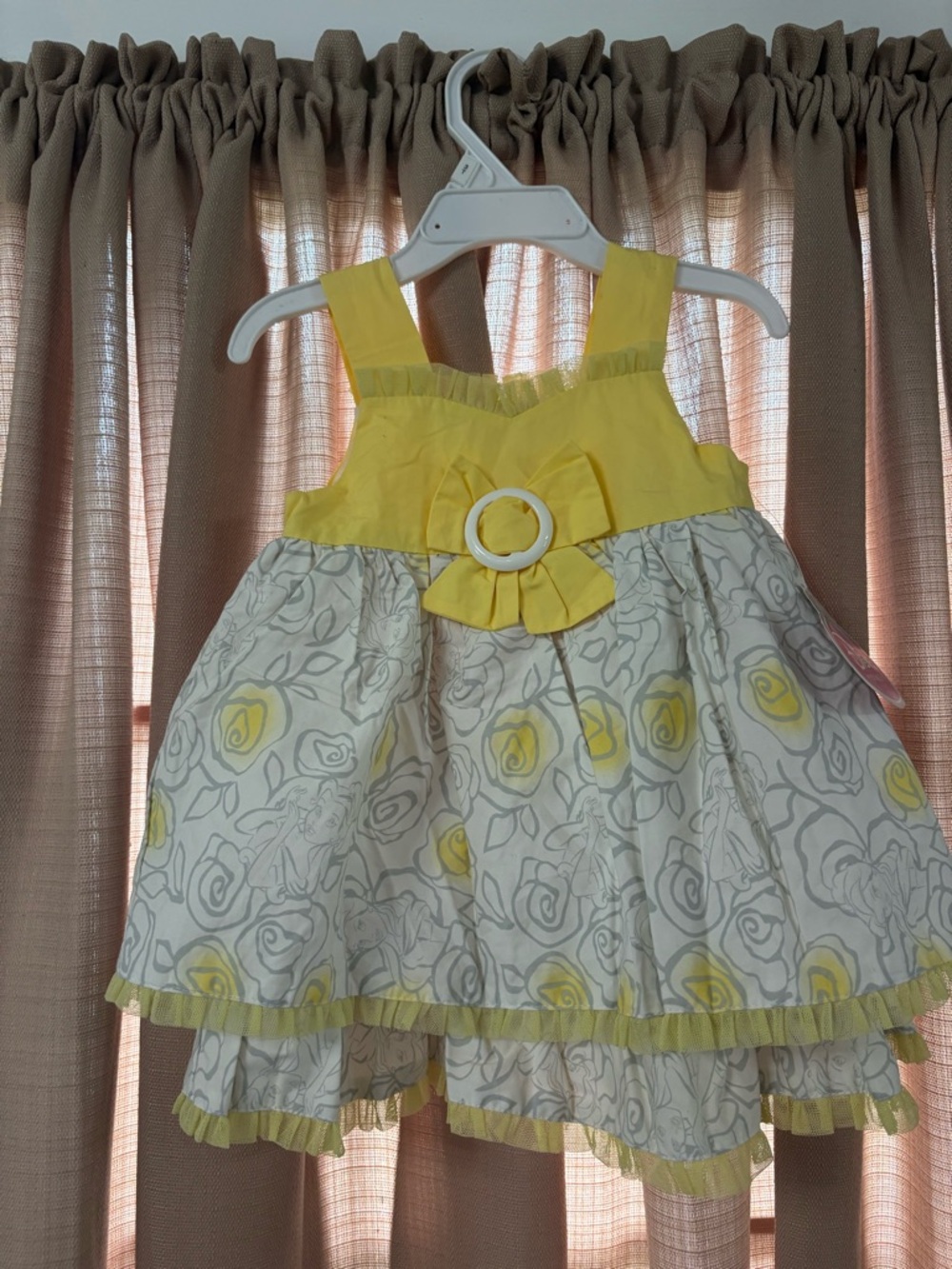 Girls Disney Dress